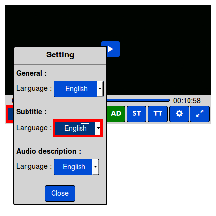 MediaPlayerA11y image